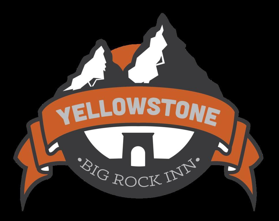 Yellowstone Big Rock Inn Gardiner Dış mekan fotoğraf